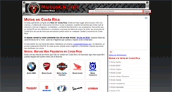 Desktop Screenshot of motoscr.net